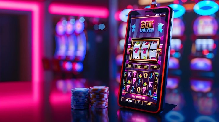 Tampilan permainan Sweet Bonanza di aplikasi nonstop88